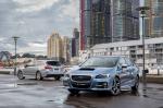 Subaru Levorg GT-S 2016 года (AU)